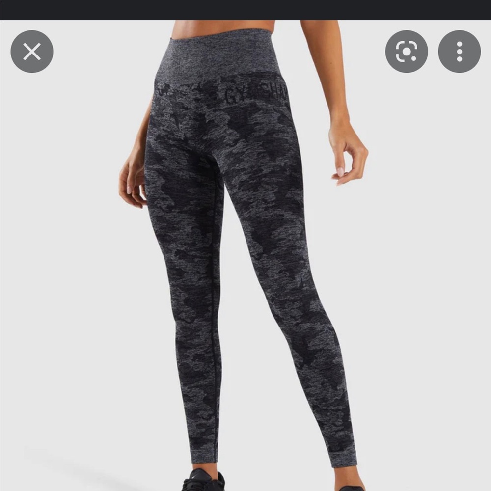 Gymshark Adapt Camo Leggings